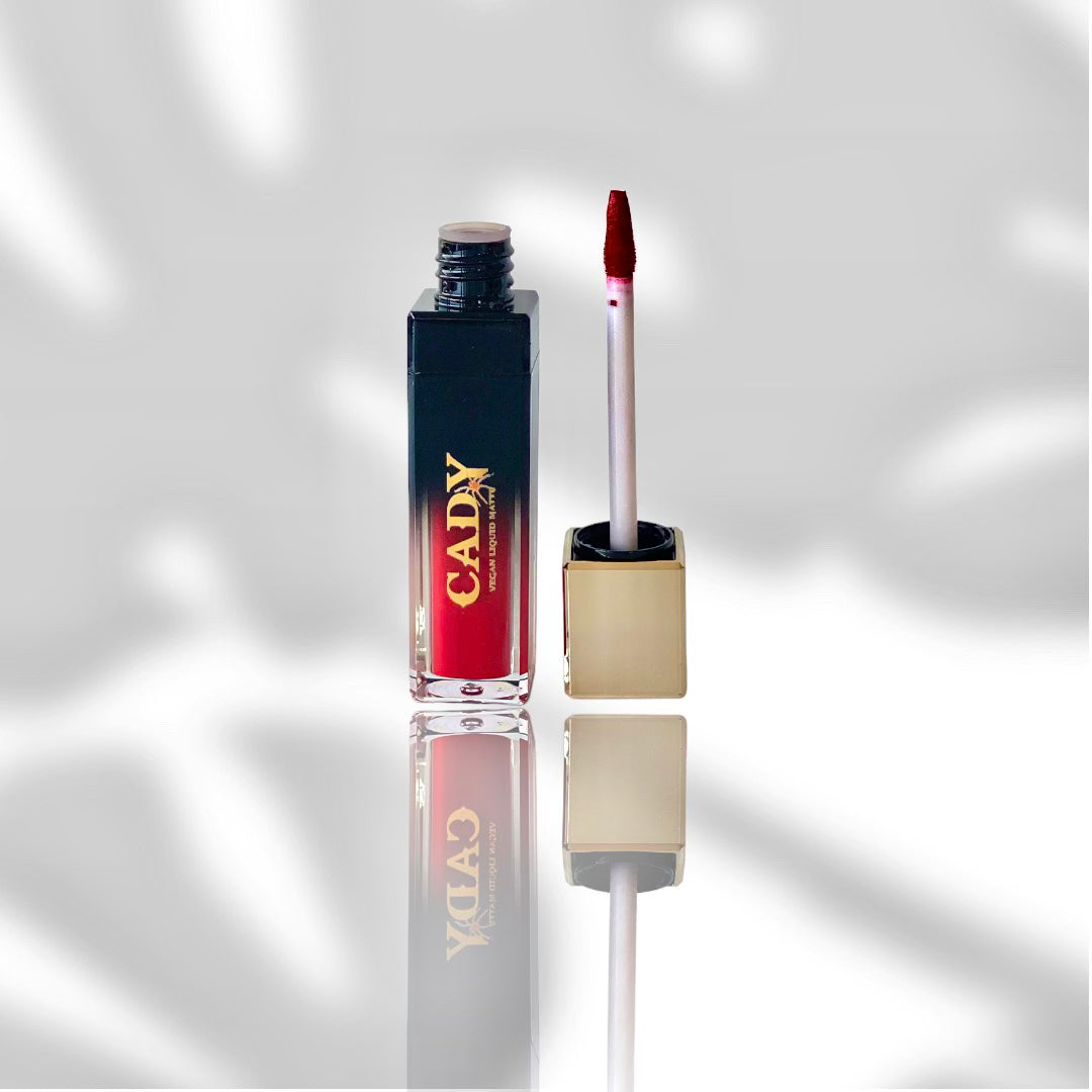 Bomb Liquid Matte Lipstick - Marietta Collection – Cadycosmetics